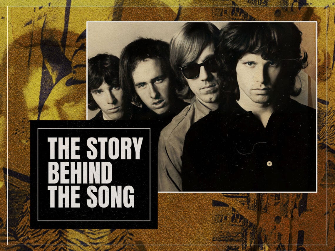 The Story Behind the Song - The urban alienation at the heart The Doors' 'People are Strange' - 1967
