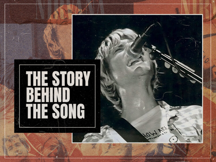 The Story Behind the Song- ‘About A Girl’ by Nirvana - 1989 - Subpop