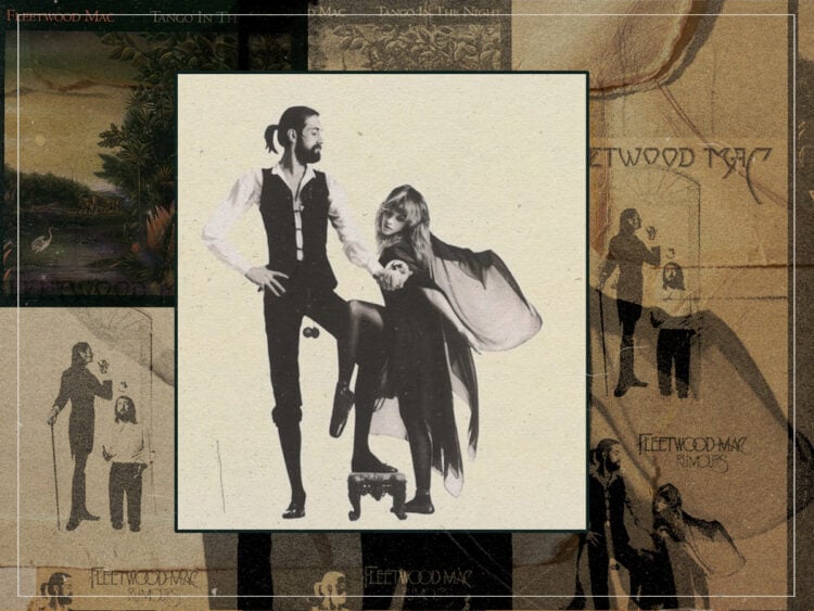 The stories behind Fleetwood Mac's best album covers