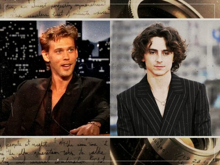 Timothee Chalamet - Austin Butler - Far Out Magazine