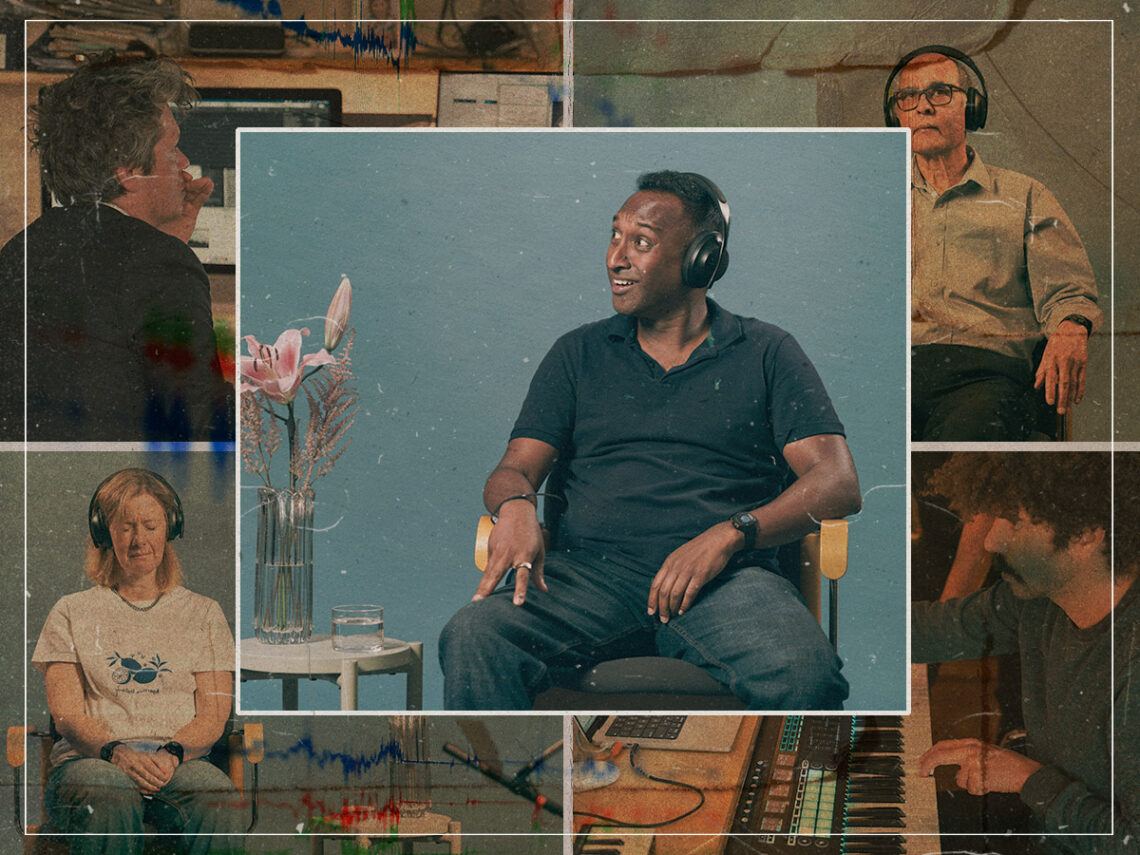 'Tremors vs Tremors'- the project that made music out of Parkinson’s disease - 2024
