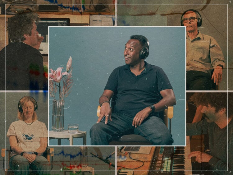'Tremors vs Tremors'- the project that made music out of Parkinson’s disease - 2024