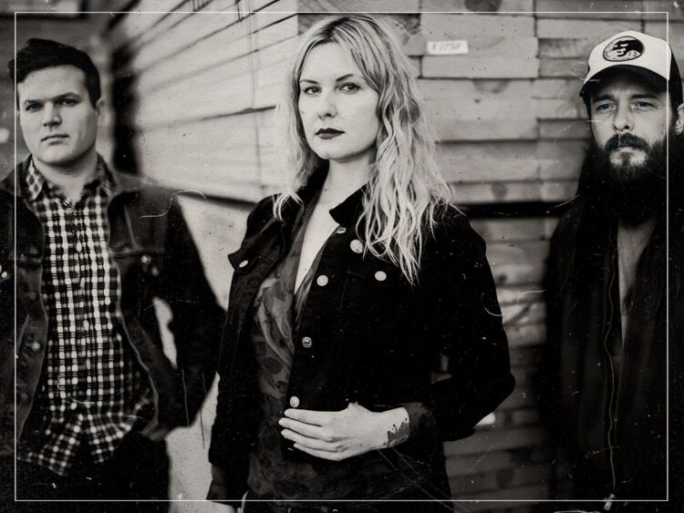 True Widow - Band - 2014