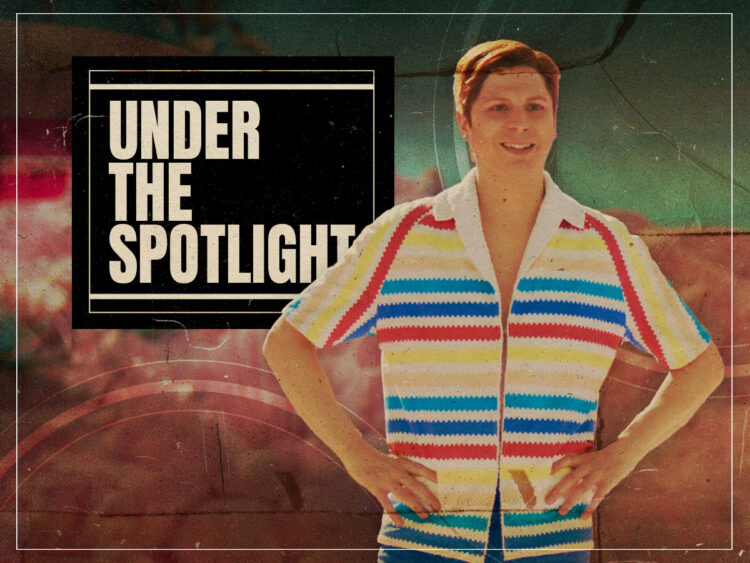 Under the Spotlight- Michael Cera's Allan in 'Barbie' - 2024