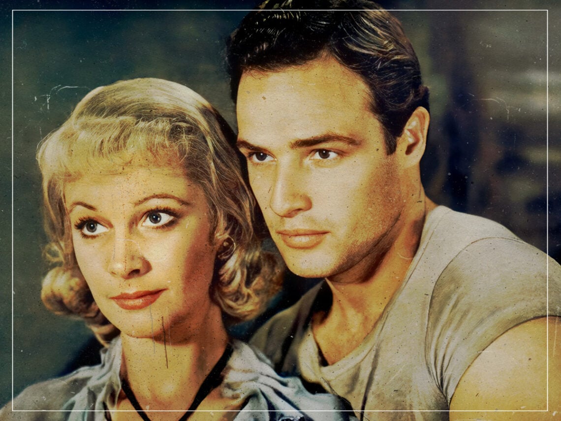 Vivien Leigh - Marlon Brando - A Streetcar Named Desire - 1951