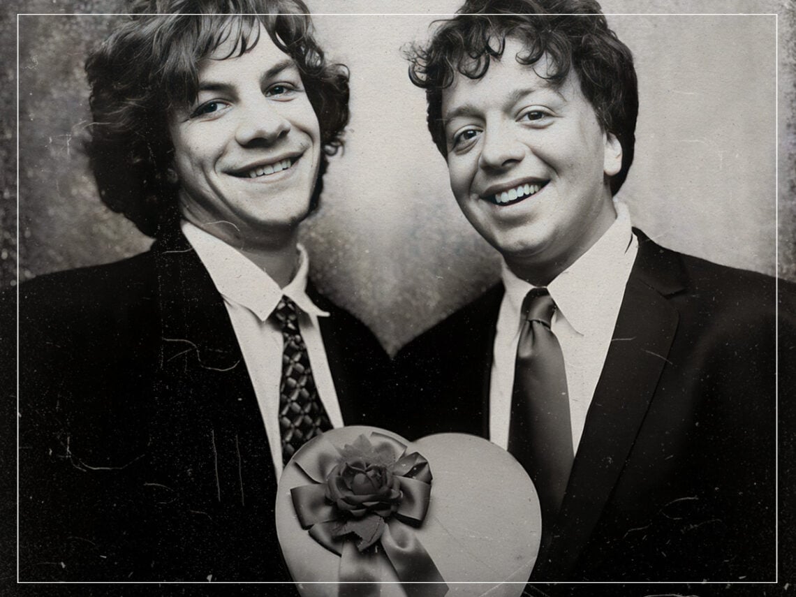 Ween - Mickey Melchiondo - Dean Ween - Aaron Freeman - Gene Ween - 1997