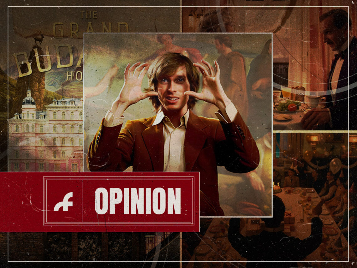 Why 'The Grand Budapest Hotel' remains Wes Anderson's magnum-opus - Opinion