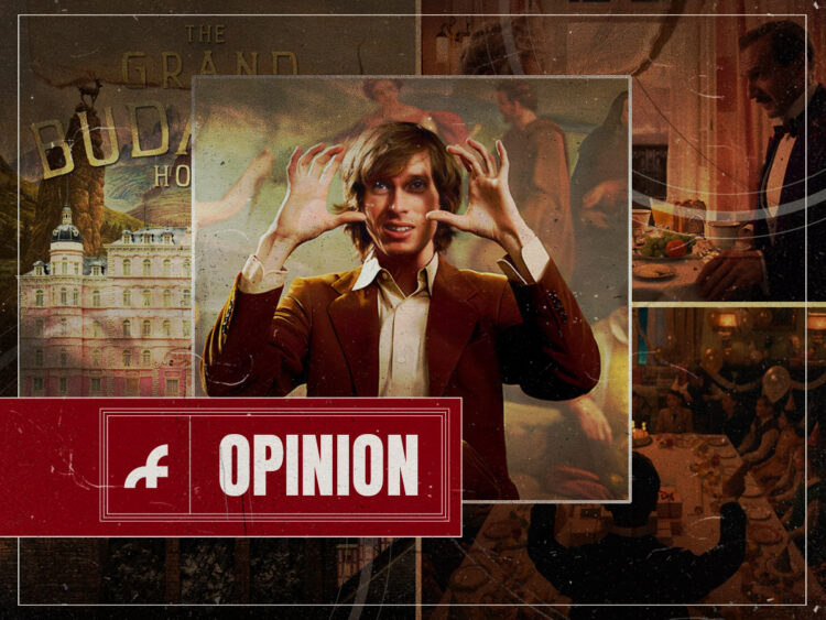 Why 'The Grand Budapest Hotel' remains Wes Anderson's magnum-opus - Opinion