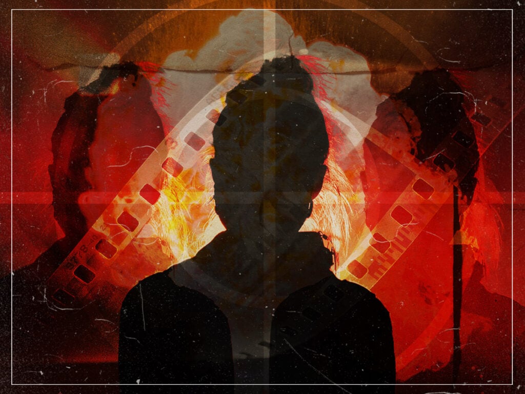 Woman - Female - Actor - Action - 2024 - Movie - Film - Cinema - Kill - Killer - General - Generic