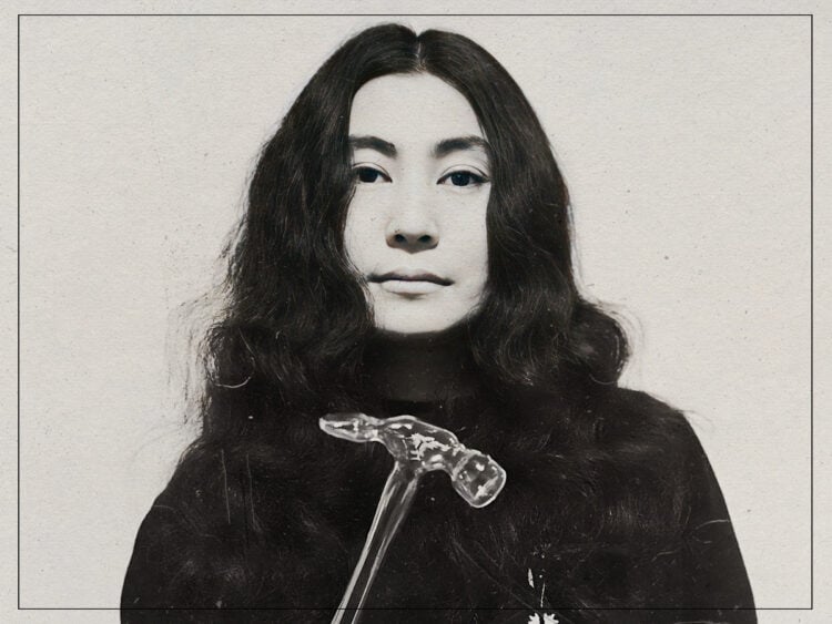Yoko Ono - Tate Modern Retrospective - Music of The Mind - 2024