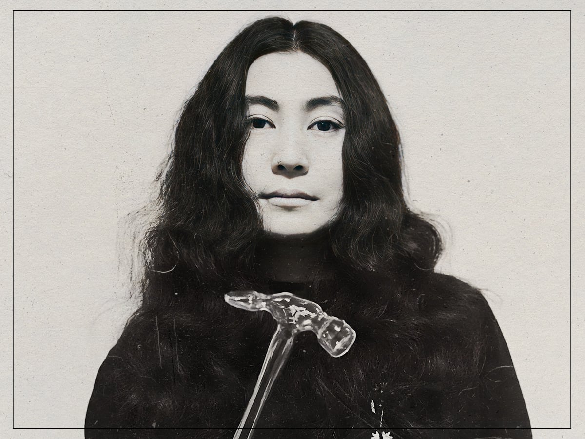 Yoko Ono - Tate Modern Retrospective - Music of The Mind - 2024