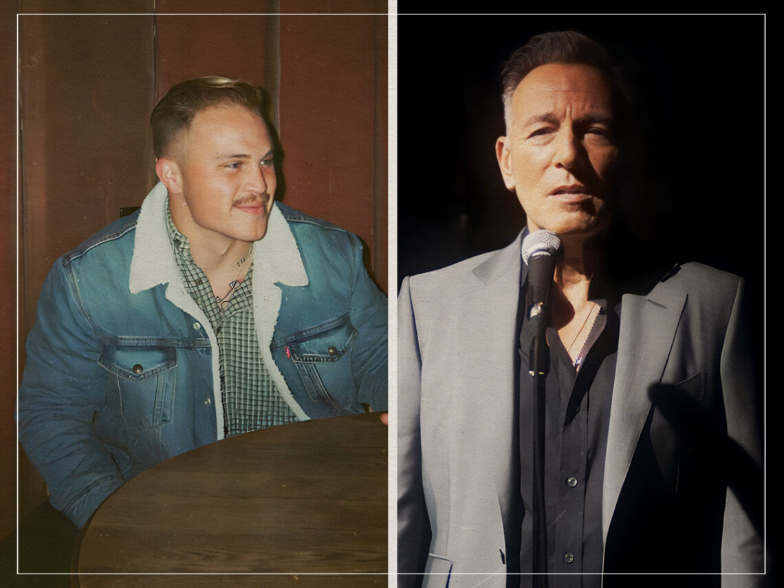Zach Bryan - Bruce Springsteen - Split