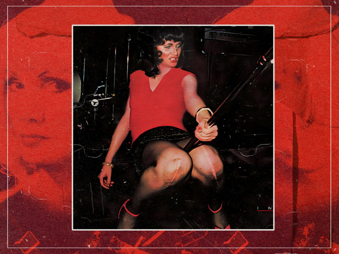 ‘Man Enough to Be A Woman’- The story of rock’s first openly transgender musician, Jayne County