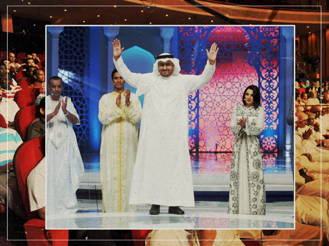 ‘Prince of Poets’- UAE’s stoic take on ‘The X Factor’
