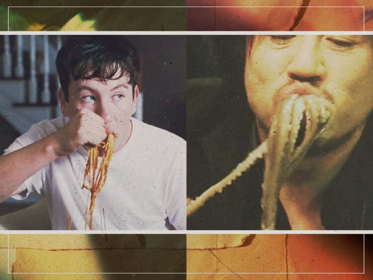 10 movies that will ruin your appetite