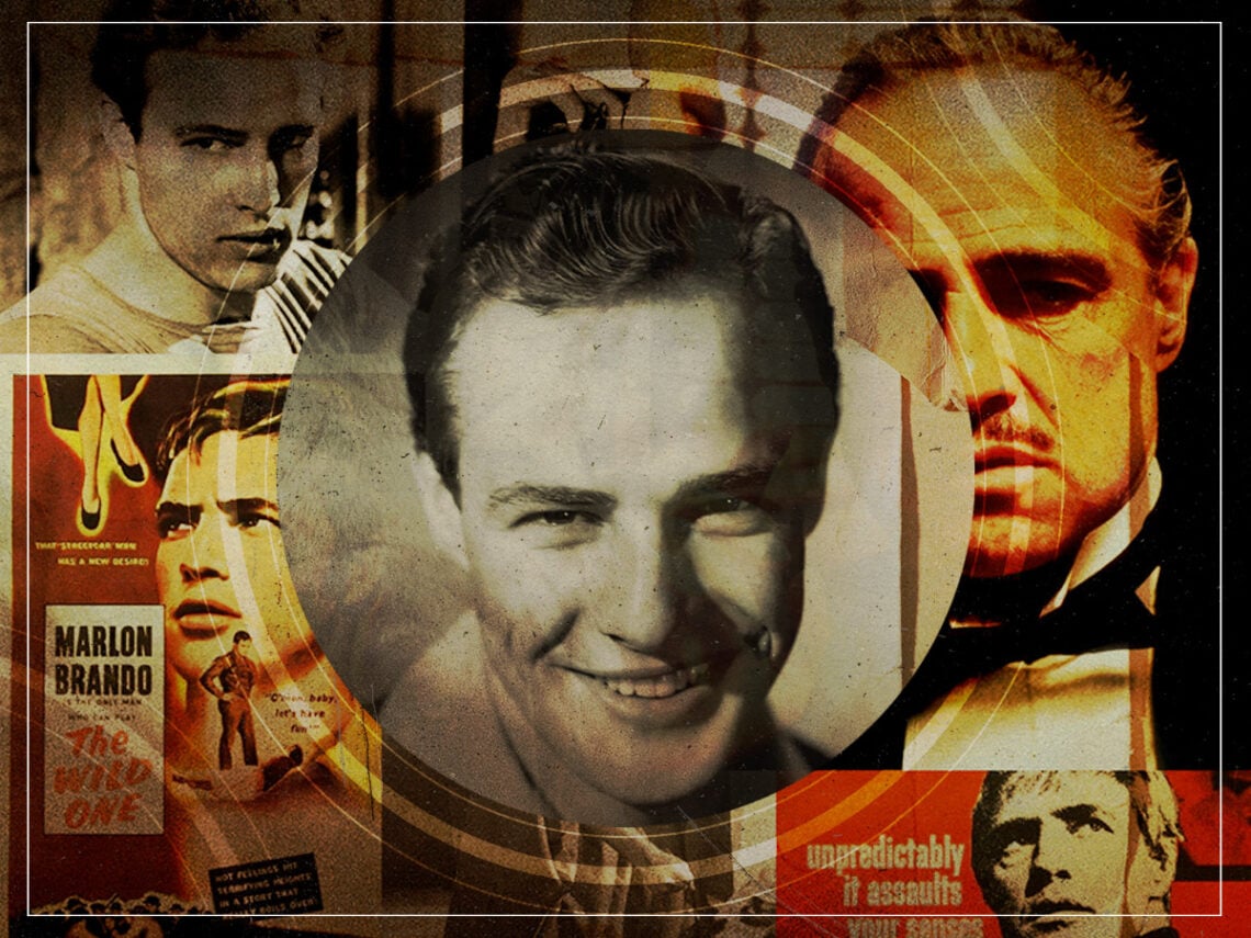 100 years of Marlon Brando - The icon who revolutionised, ruined, and reviled acting