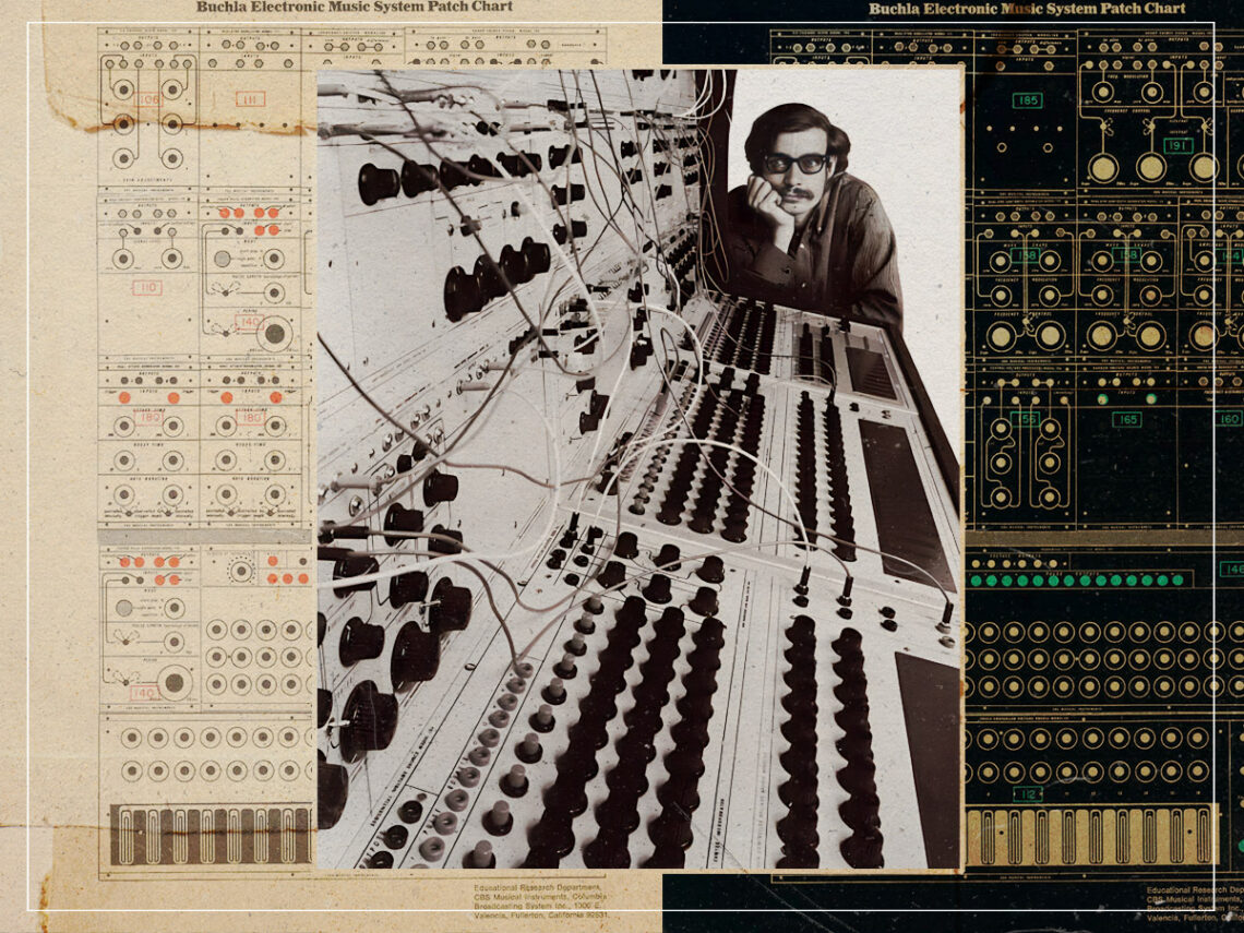 A new kind of composer- how Don Buchla created the first revolutionary synthesiser