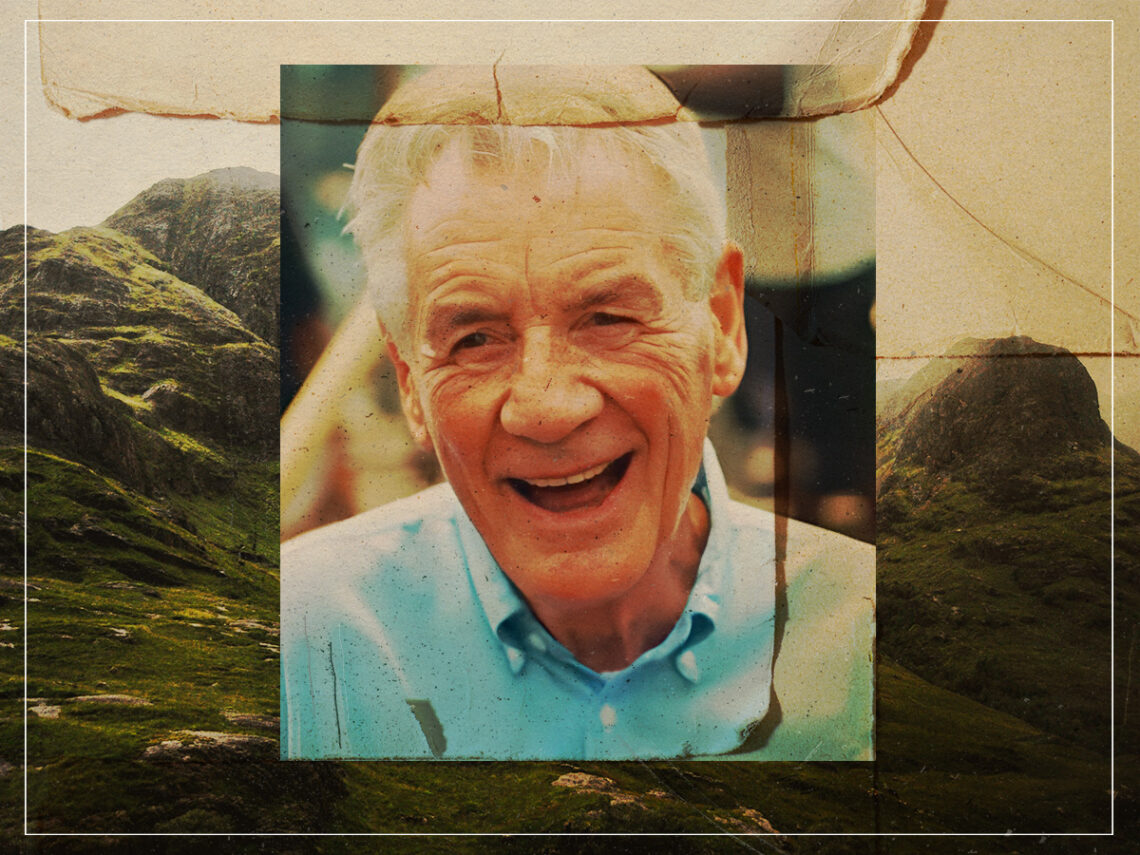 One of the most remarkably beautiful places- Michael Palin named his favourite UK trip