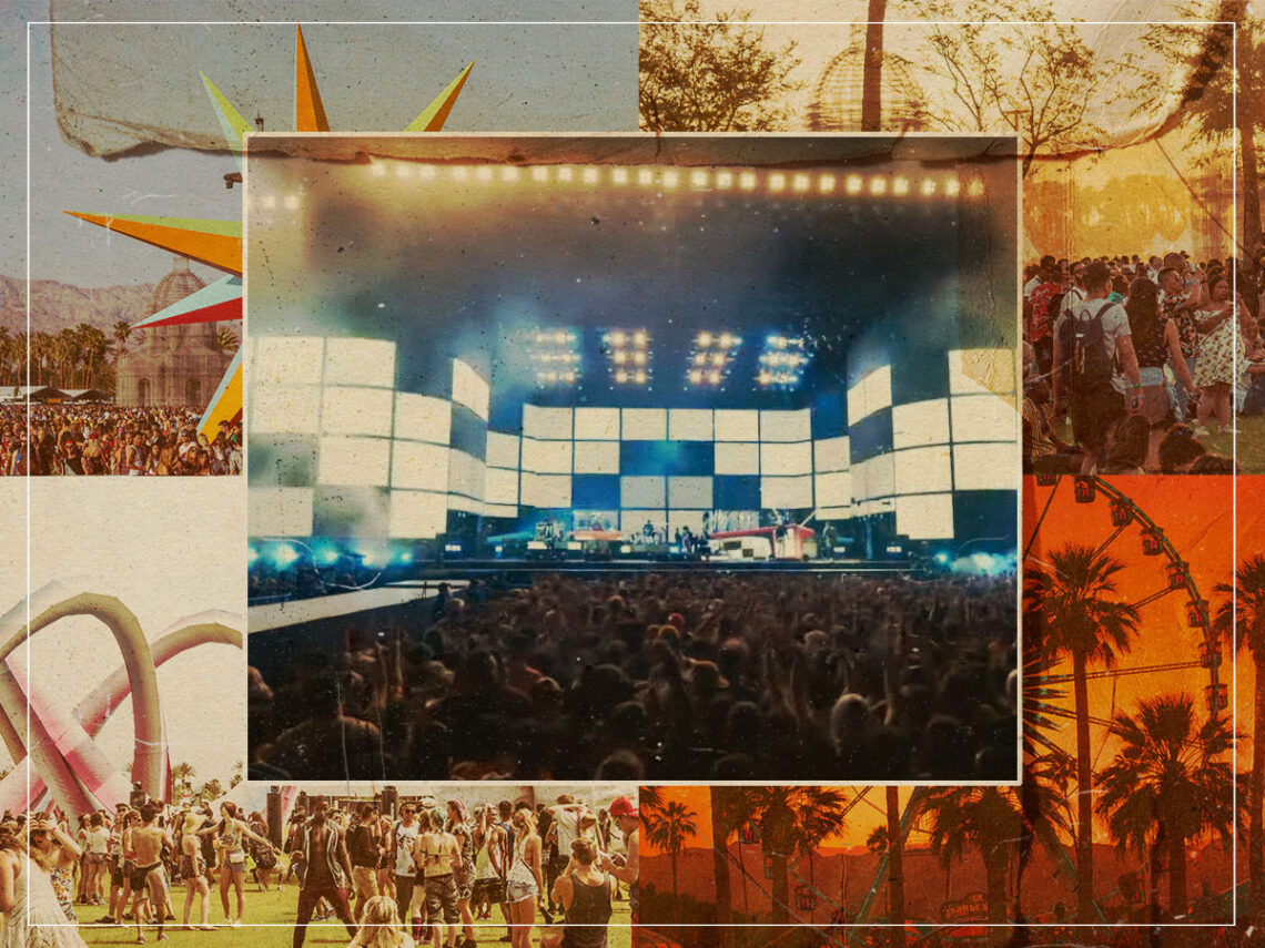 The Anti-Glastonbury- What is it actually like at Coachella Festival? - 2024