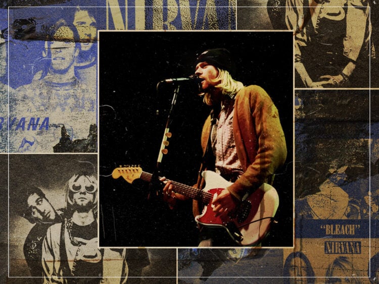 30 artists who wouldn't exist without Kurt Cobain