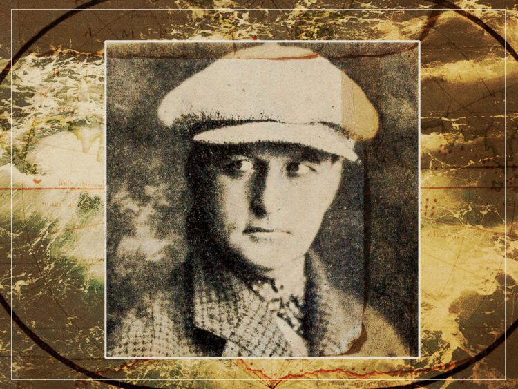 A conspiracy at sea - The mysterious death of a Hollywood pioneer