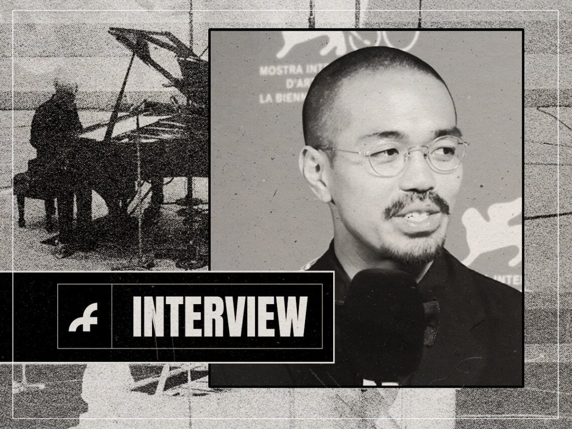 A true opus- Neo Sora on directing his father's final concert - 2024 - Interview