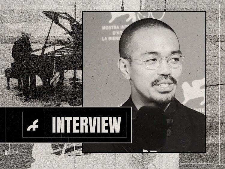 A true opus- Neo Sora on directing his father's final concert - 2024 - Interview