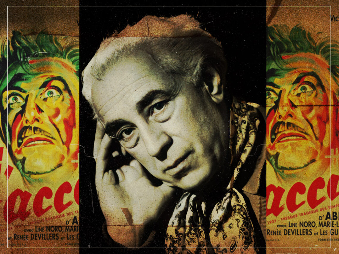 Abel Gance- the director who tricked the military into making an anti-war movie