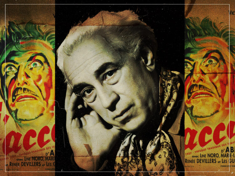 Abel Gance- the director who tricked the military into making an anti-war movie