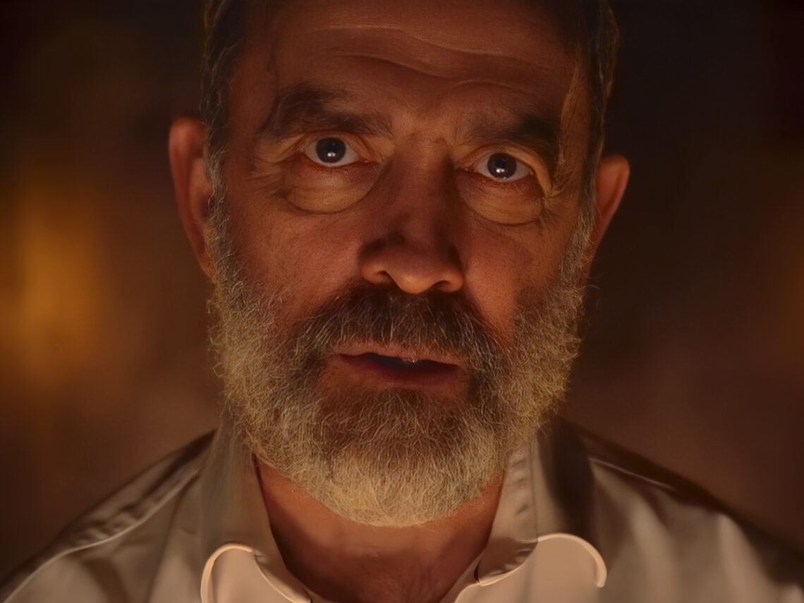 Adrian Schiller - Actor - 2022