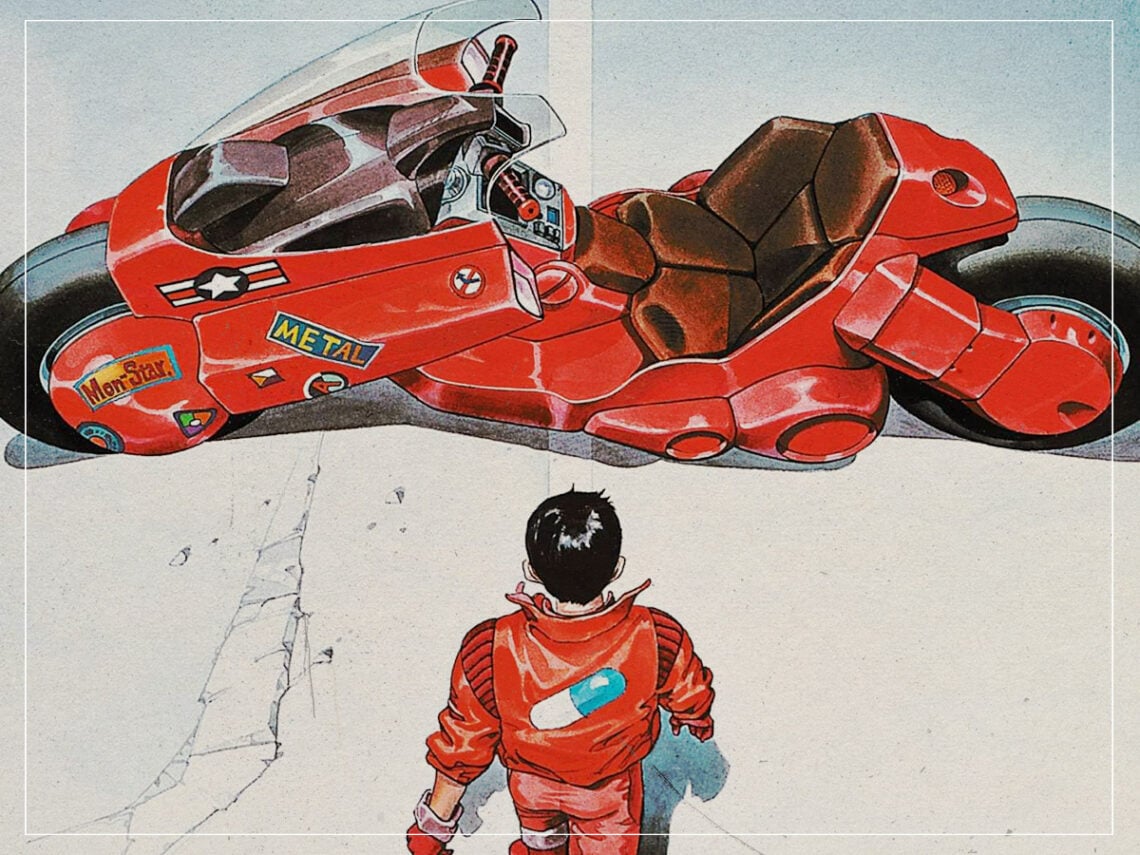 Akira - 1988 - Katsuhiro Otomo