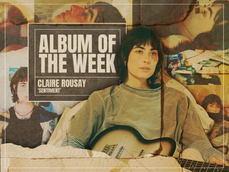 Album of The Week - Claire Rousay - Sentiment - 2024