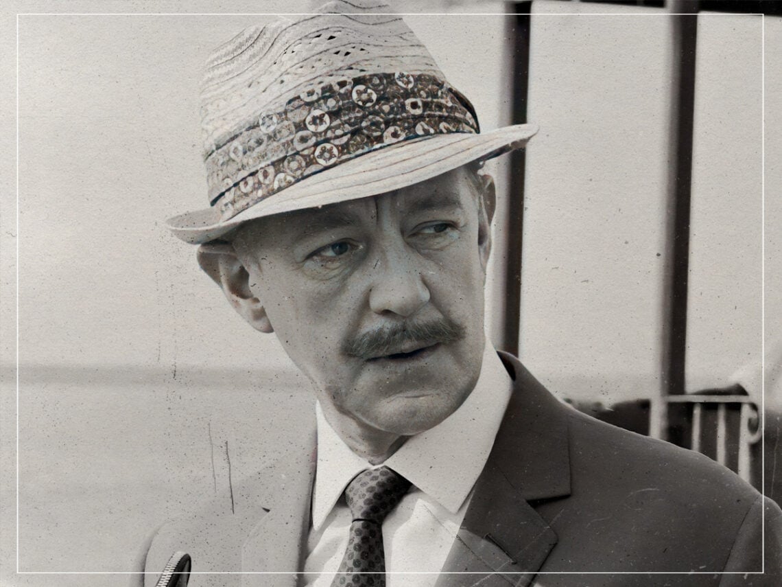 Alec Guinness - 1967 - The Comedians