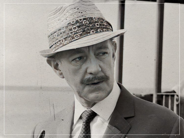 Alec Guinness - 1967 - The Comedians