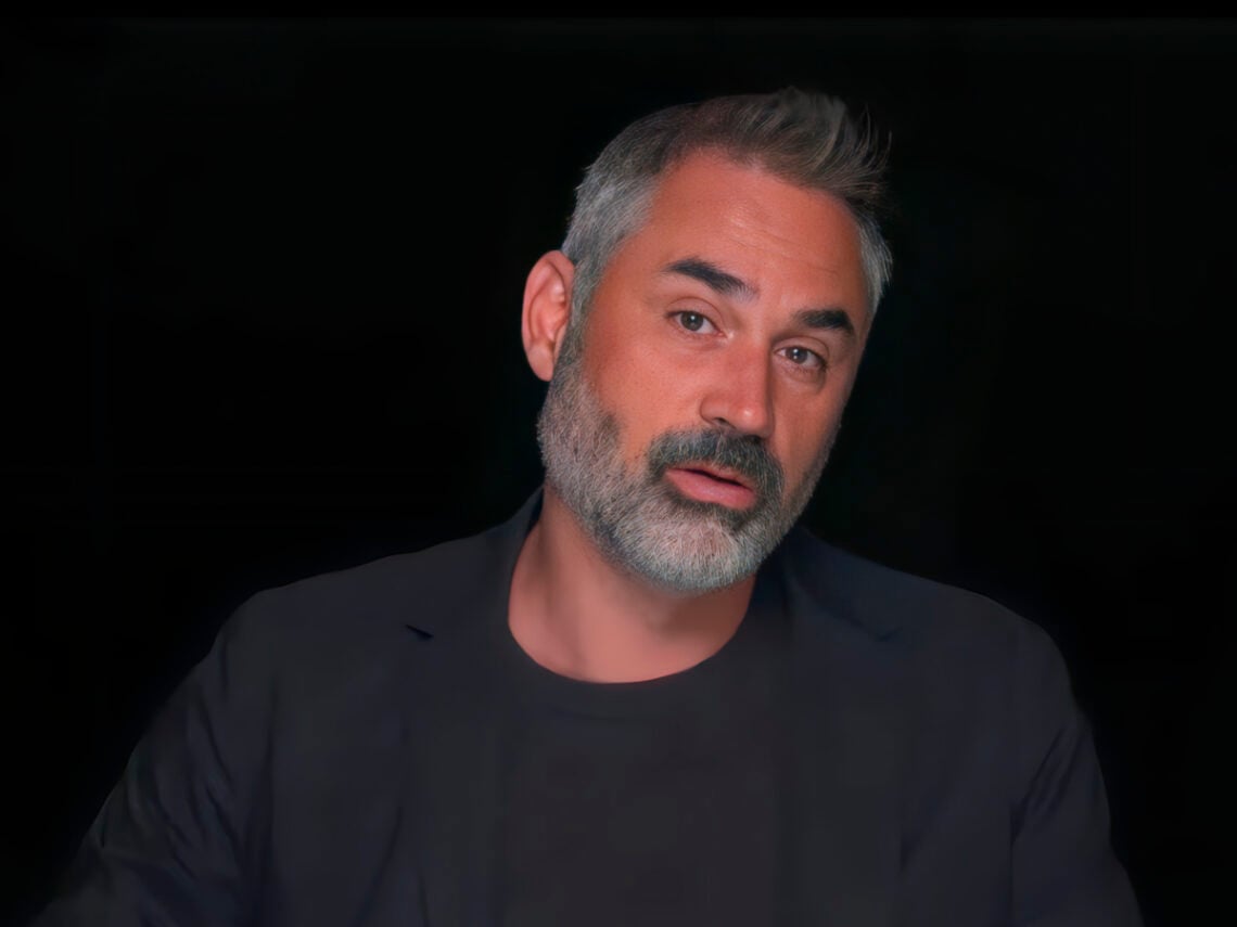 Alex Garland - Director - 2023