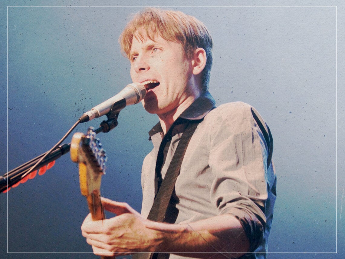 Alex Kapranos - Franz Ferdinand - 2008