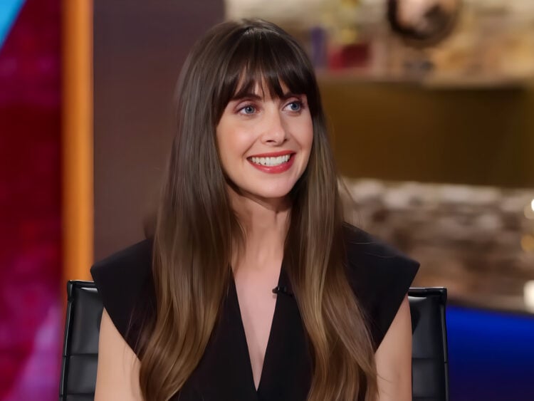 Alison Brie - American Actress - 2024
