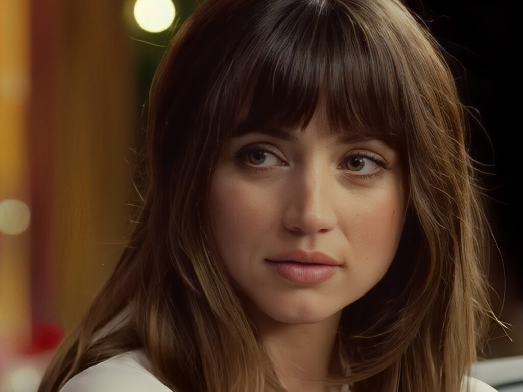 Ana de Armas and the dream come true that convinced her she was an actor