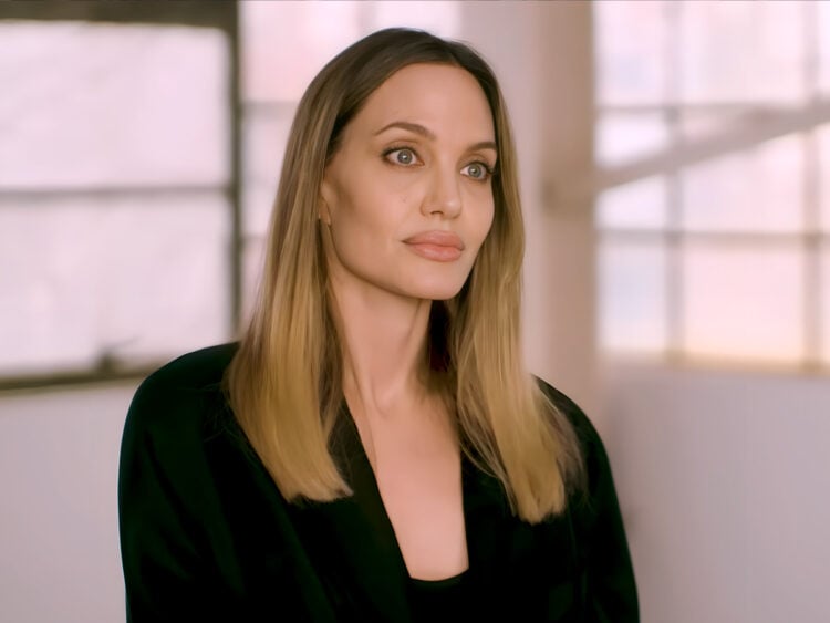 Angelina Jolie - Actress - 2024