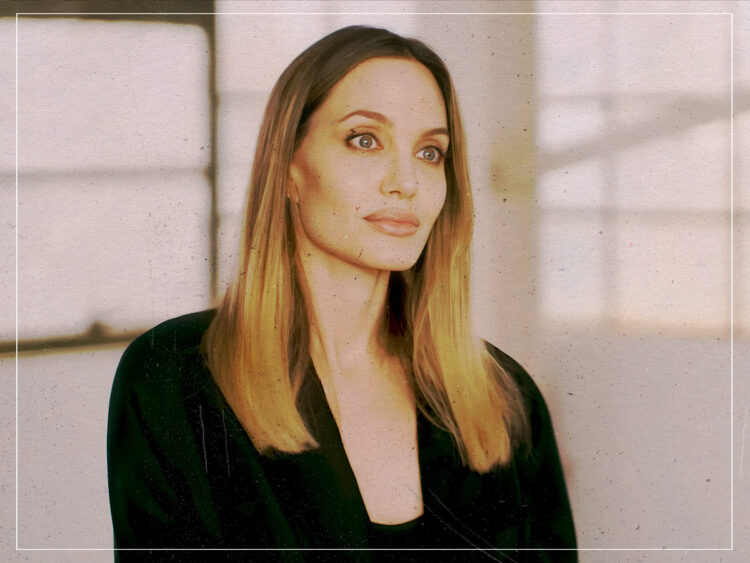 Angelina Jolie - Actress - 2024