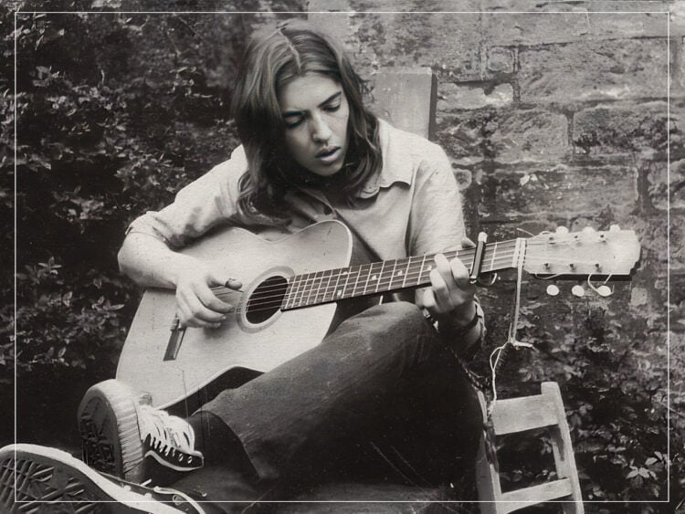 Anne Briggs - Folk Musician - Fire Records