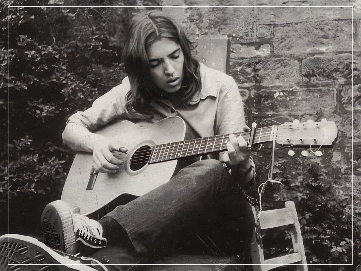 Anne Briggs - Folk Musician - Fire Records