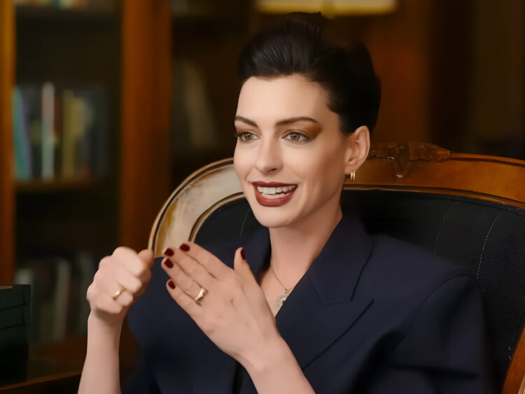 Anne Hathaway - Actress - 2024