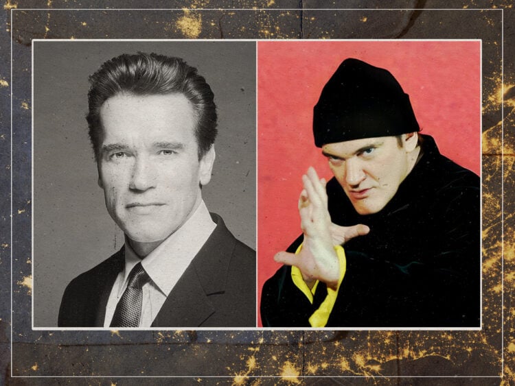 Arnold Schwarzenegger - Quentin Tarantino - Split
