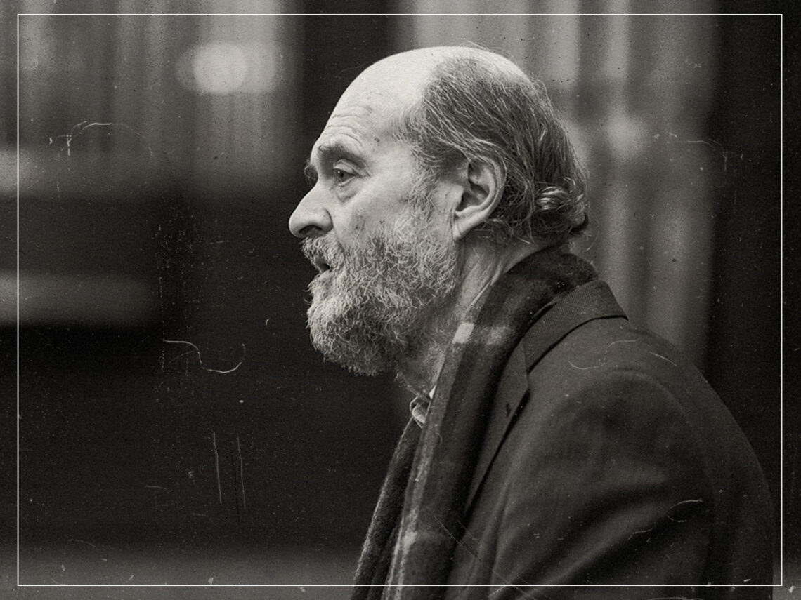 Arvo Pärt - Estonian composer -2014