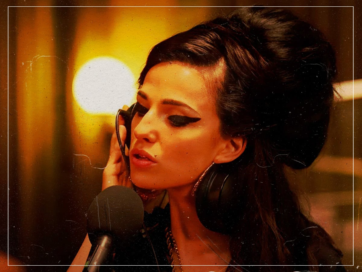 Back To Black - 2024 - Amy Winehouse Biopic - Sam Taylor Johnson - Marisa Abela