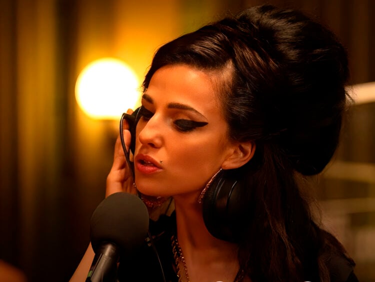 Back To Black - 2024 - Amy Winehouse Biopic - Sam Taylor Johnson - Marisa Abela