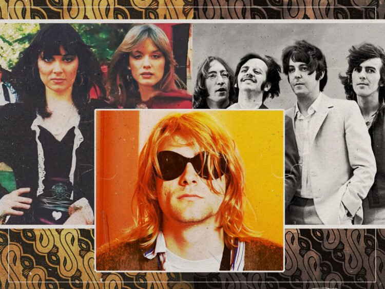 Bad Business- 10 rock songs that hate the music industry