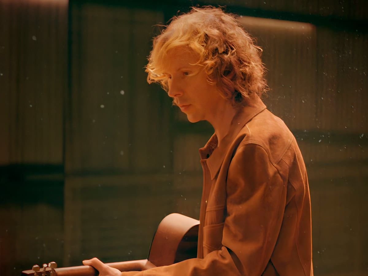 Beck - 2024 - Musician