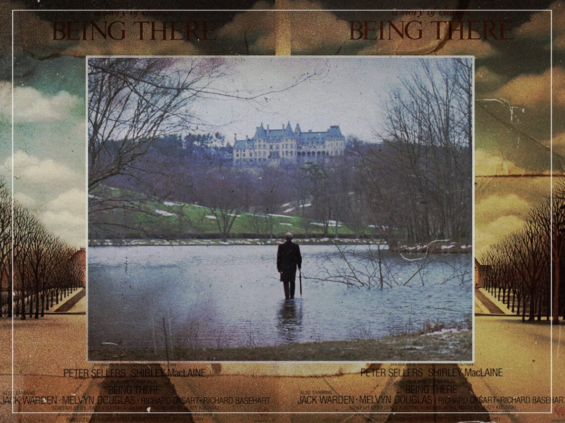 'Being There' movie ending explained- does Chance really walk on water? - 1979